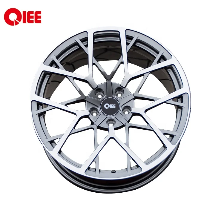 Рисунок 2 - Кованое 20-дюймовое автомобильное