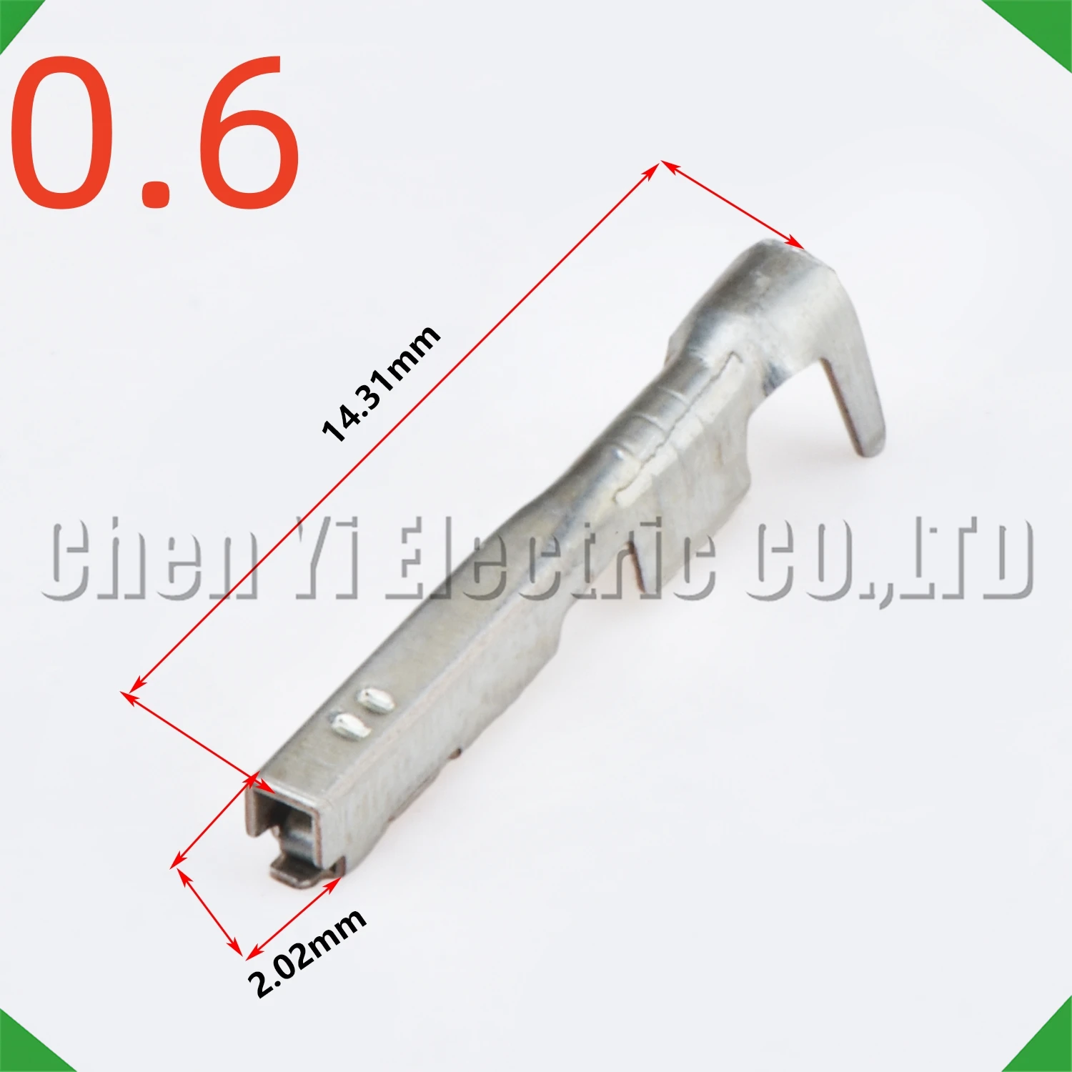 

50 шт. 0,6 мм, обжимные штифты для проводов «папа» или «мама» для 7114-4416-02 7116-4416-02, автомобильные разъемы, вилка жгута проводов