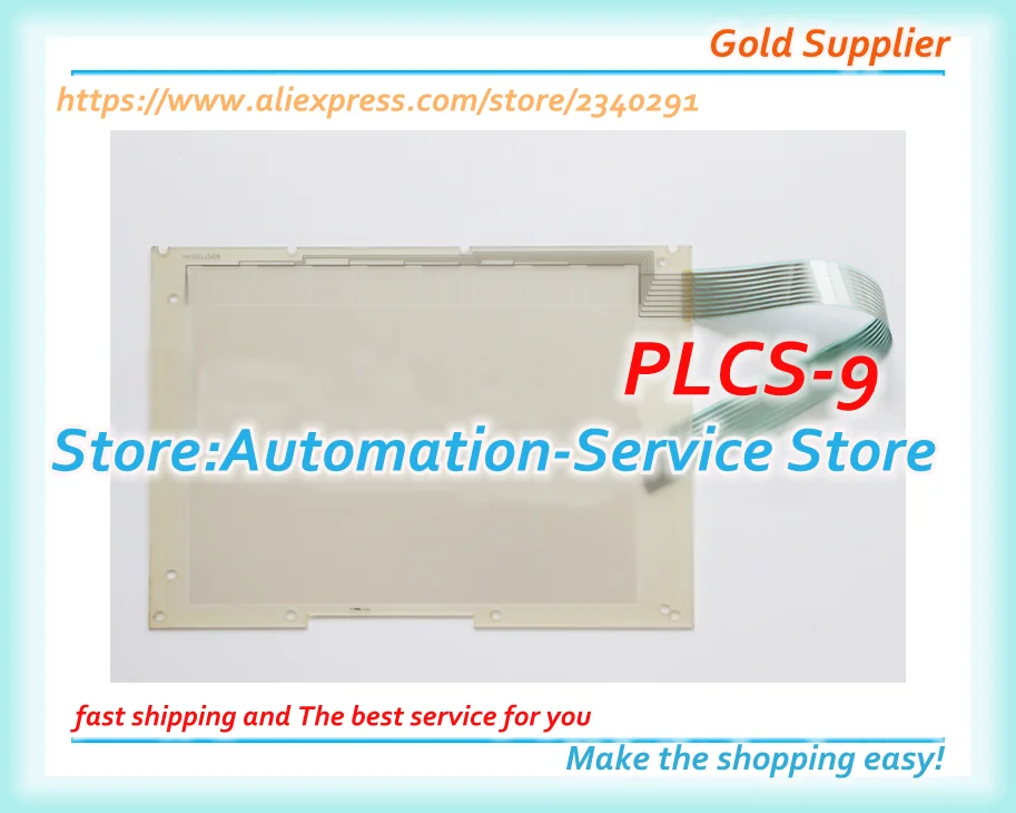 Новое использование для Φ PLCS-9 PLCS-10 PLCS-11 сенсорный экран (art.: 3920bb658dbea) - 3920bb658dbea