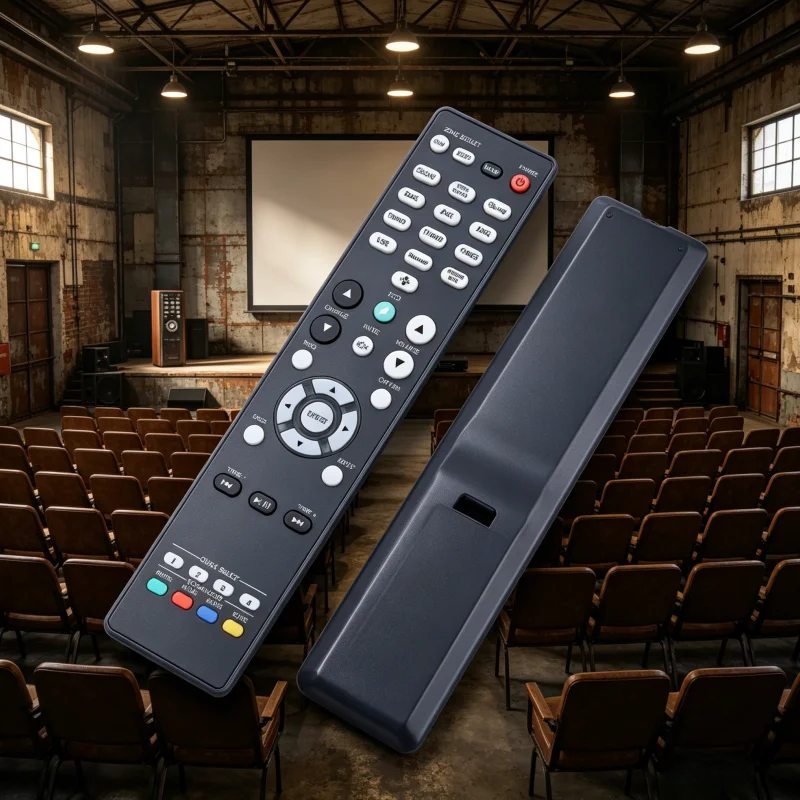 Фото Новый пульт дистанционного управления RC-1244 RC1244 для AV-ресиверов Denon 7.2ch 8K AVR-S760H AVR-S770H AVR-S960H AVR-S970H №4