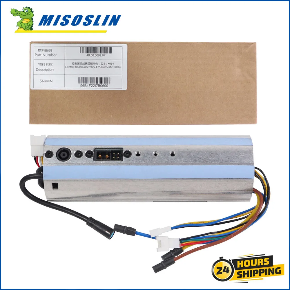 

Original Circuit Board Controller For Ninebot Segway Electric Scooter E25/E22/ES1/ES2/ES3/ES4 Dashboard Circuit Board Accessory
