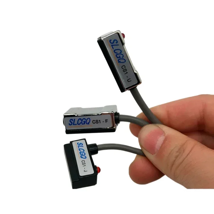 Цилиндрический магнитный выключатель Φ/UB/J/G/S/UH нормально открытый закрытый