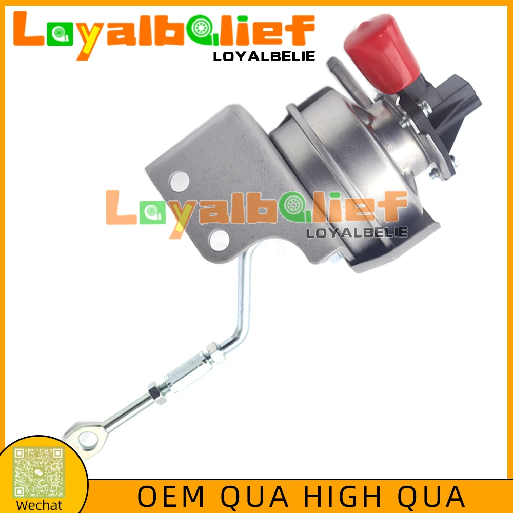 Фото Актуатор турбокомпрессора TD04 (вестгейт) для Opel Antara 2.2 10-15 / Chevy Orlando 2.0 2011- 25187703 49477-01510 49477-01610 49477-01600 №3