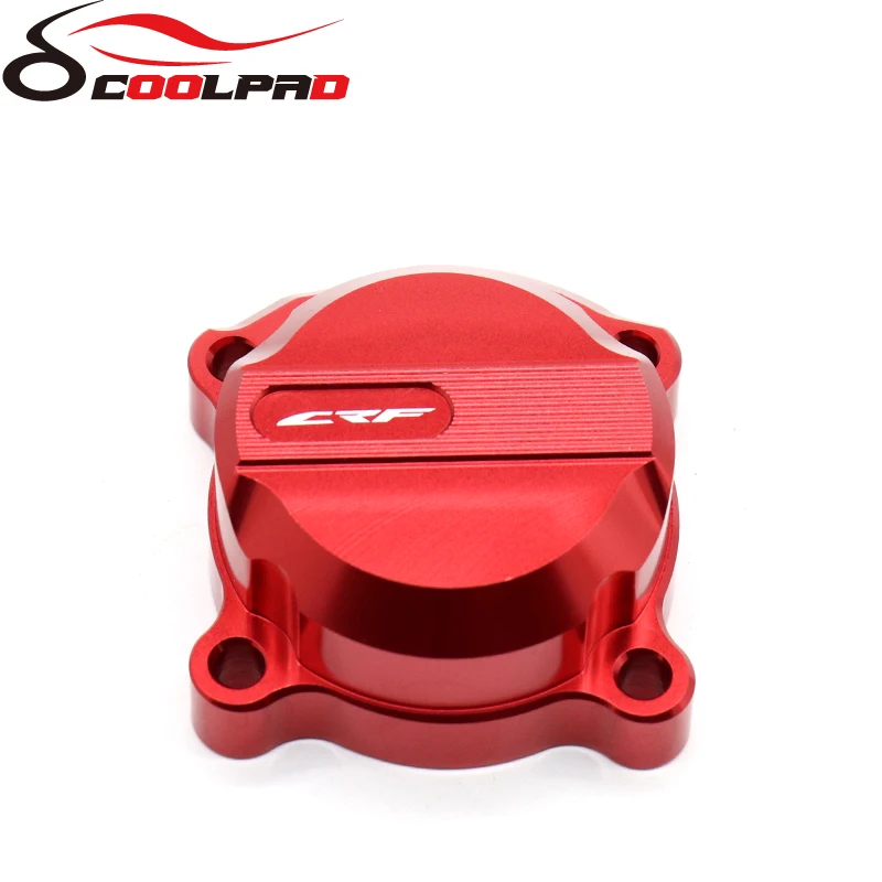 Крышка масляного фильтра двигателя мотоцикла для HONDA CRF250L CRF250M CRF250 RALLY CBR250R CRF300L CB300R