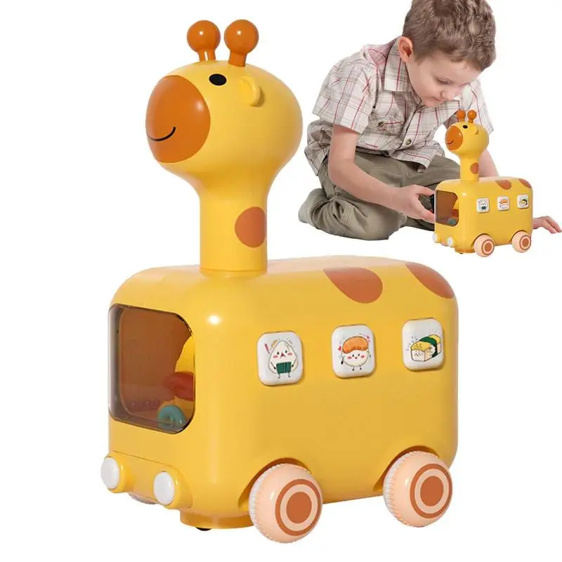

Baby Musical Crawling Toys Musical Baby Toys 6 Months Giraffe Toy Crawls Preschool Learning Toys Baby Boy Gifts And Baby Girl
