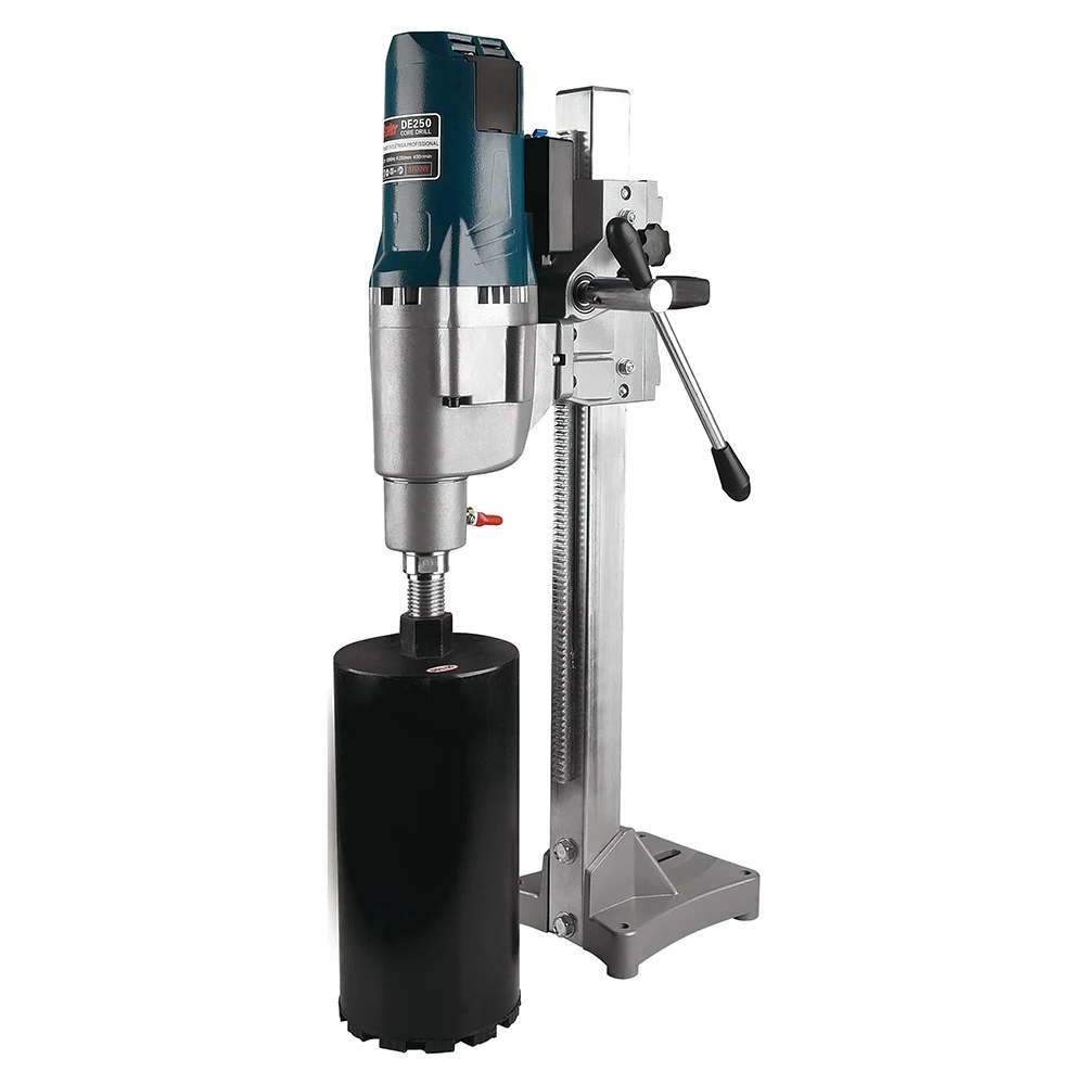 

200mm Diamond Core Drill 3700w Drill Machine Power Tools