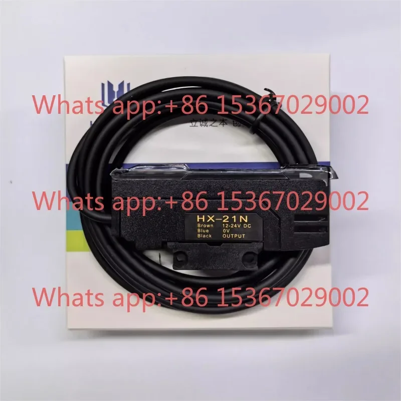 Фото Оптический усилитель Hanchen HANLIXIN HS-FN11-L/HS-FV41/FV62 HX-21N/31N №2