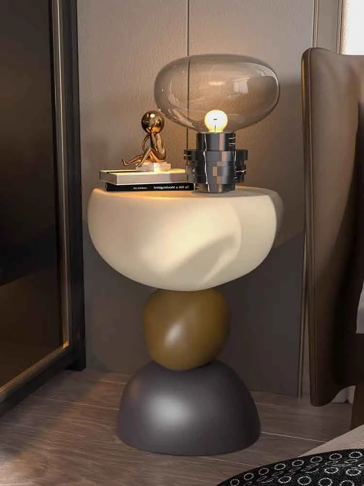 Креативный журнальный столик Диванный для гостиной скульптура украшения дома