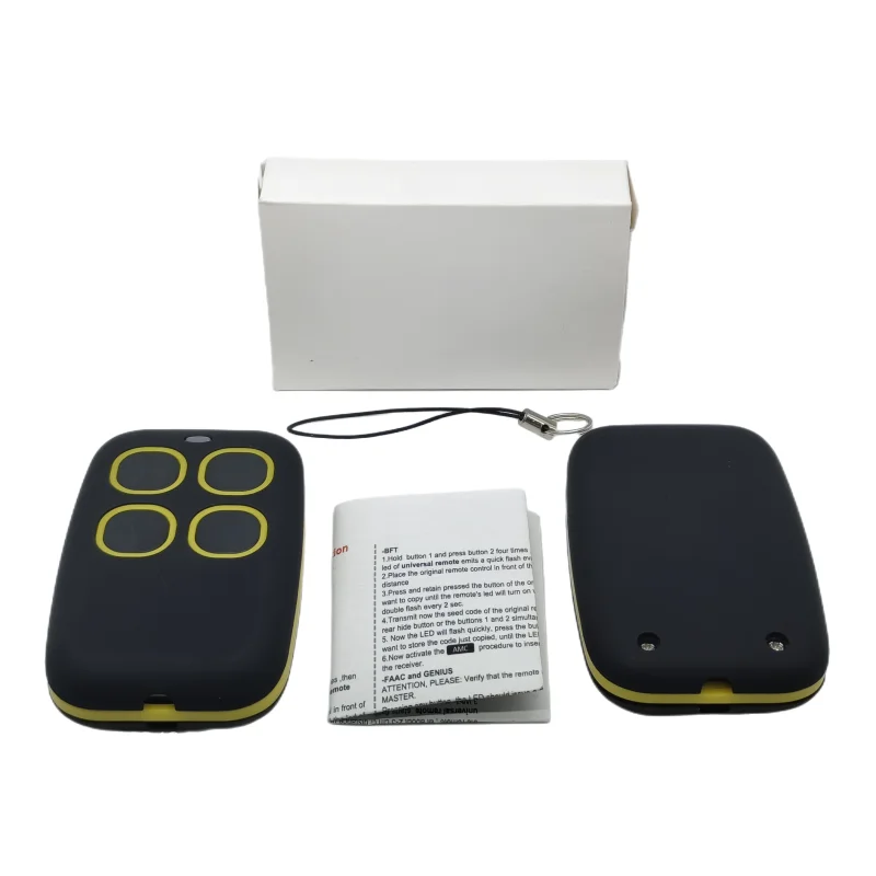 Дубликатор гаражных ворот HAMBERS 287-868 МГц