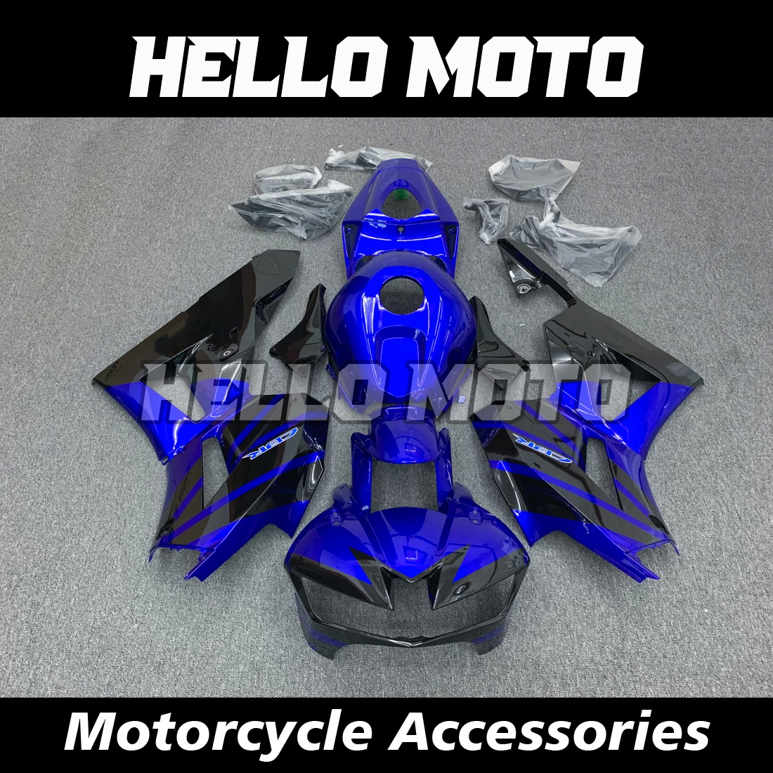 

НОВЫЕ комплекты обтекателей для литья под давлением ABS, подходят для кузова CBR600RR 2013 2014 2015 2016 2017 2018 2019 PC40/13