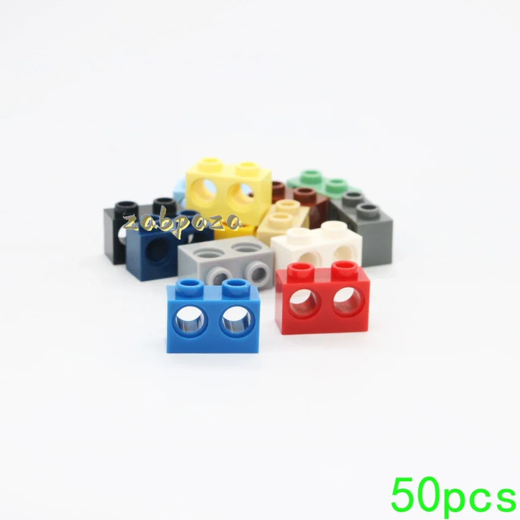 50 шт. высокотехнологичные сборные частицы 32000 1x2 л Кирпичи Строительные блоки