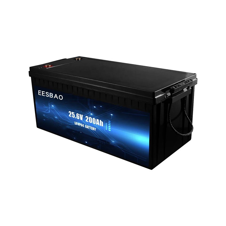 

Lifepo4 25.6V 40Ah 200Ah Energy Storage Box High-quality Sodium Ion 12.8V 70Ah Golf Cart Rechargeable Deep Cycle Power Battery