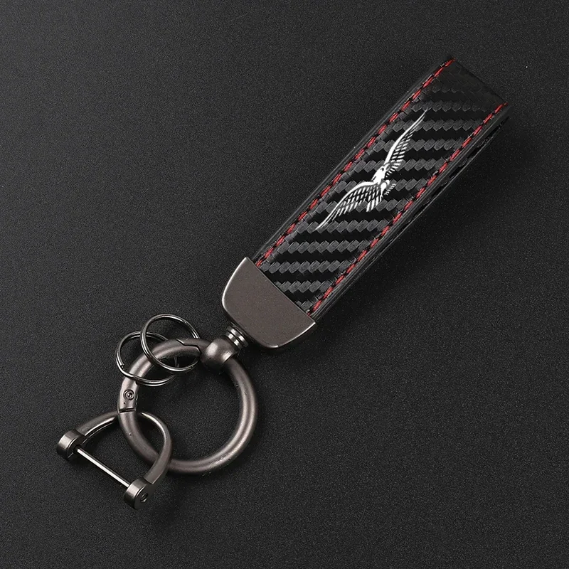 

Замшевый мотоциклетный брелок для ключей для Moto Guzzi BREVA 750 V7 Breva 850 1100 1200 GRISO