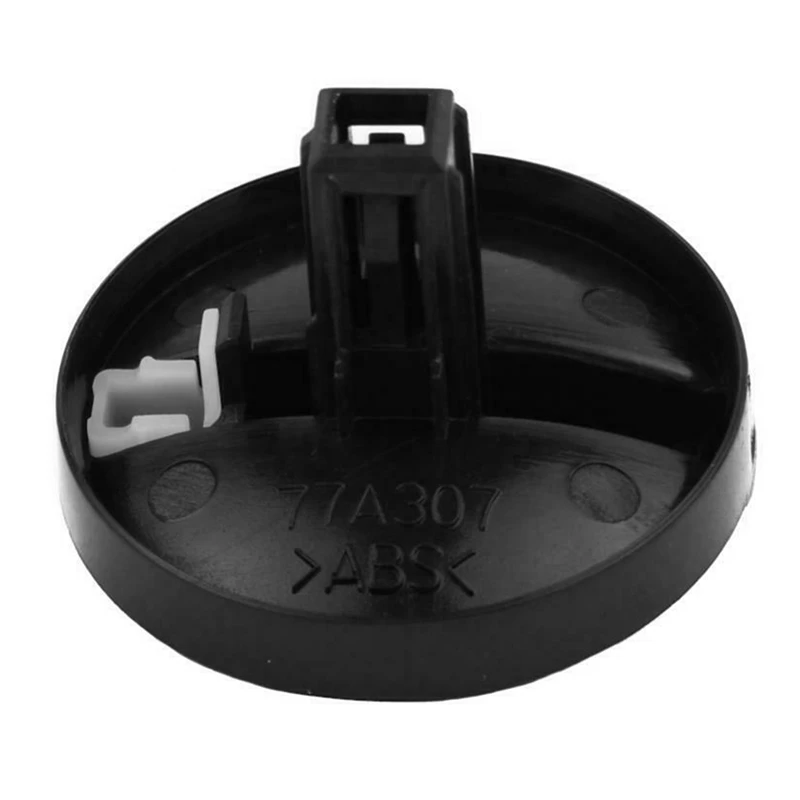 10X автомобильный Кондиционер A/C Панель управления переключатель ручка черный для