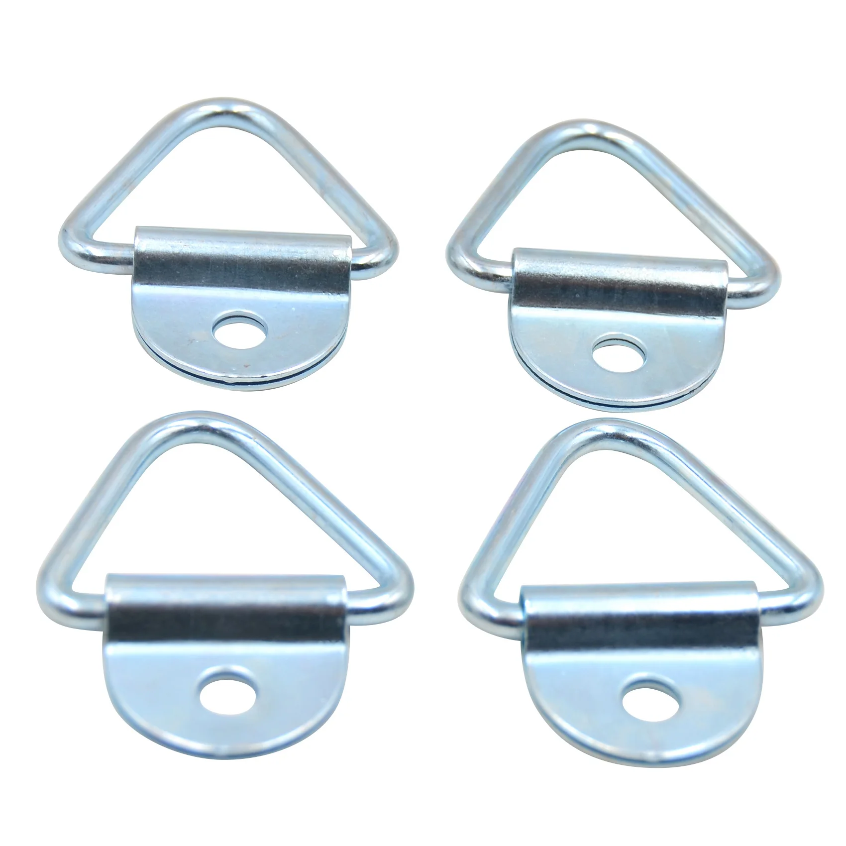 

4 шт., привязывающиеся кольца для фургона, грузовика, прицепа (кольцо