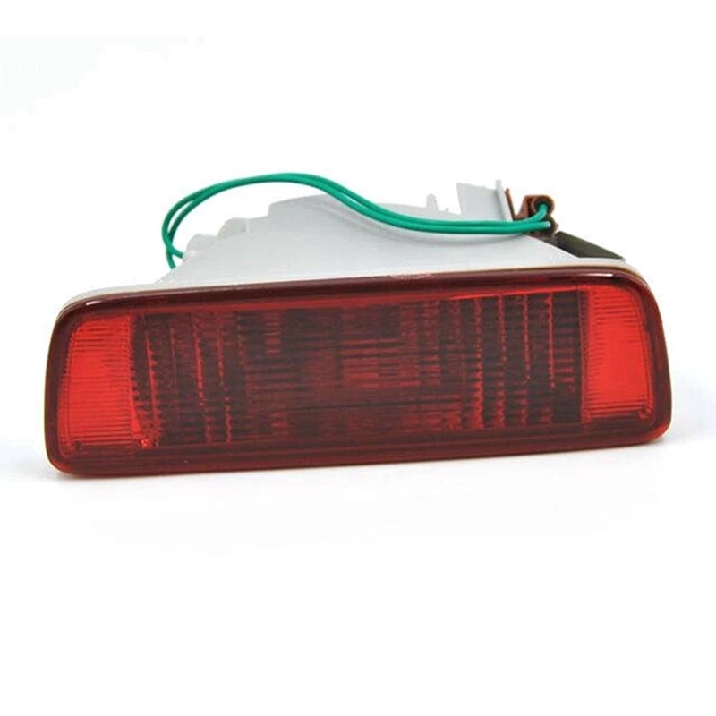 

Car Rear Tail Bumper Reflector Lamp Reverse Brake Reflector Lights for Mitsubishi ASX Accessories