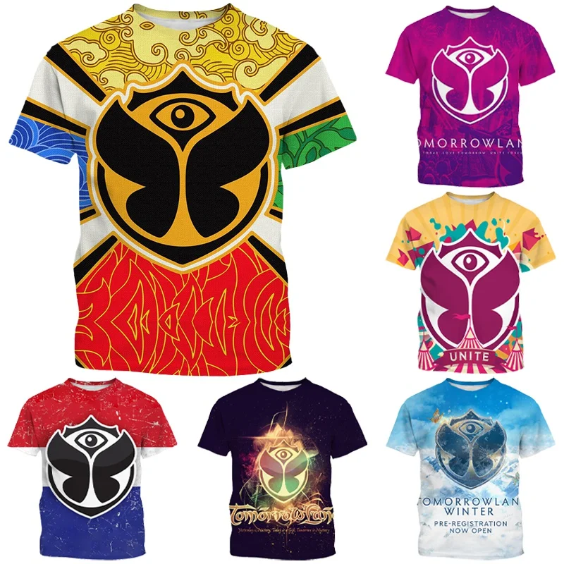 

Новая модная музыкальная морская 3d-футболка с принтом, летняя повседневная спортивная футболка унисекс с круглым вырезом и коротким рукаво...