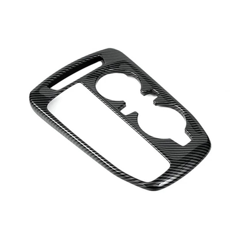 Для Chevrolet Seeker Trax 2023 2024 крышка центральной панели управления переключением