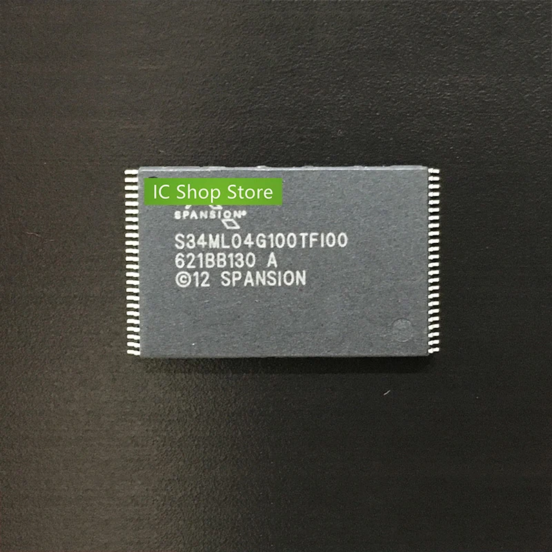 

S34ML04G100TFI000 TSOP48 100% Original Brand New