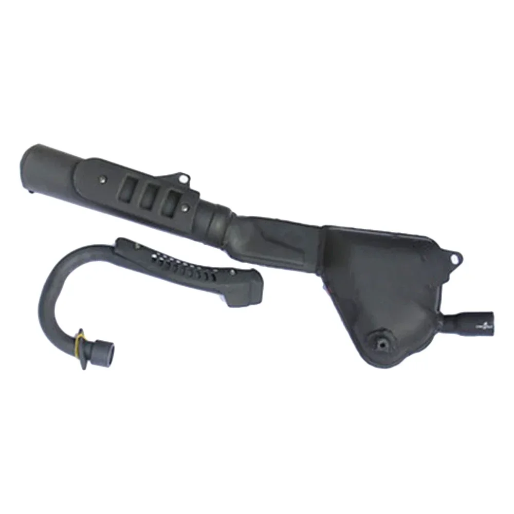 Выхлопная труба мотоцикла глушитель выходной тепловой проект для JIALING