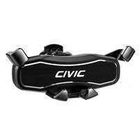 gravity car phone holder universal air vent mount support gps stand for civic car accessories