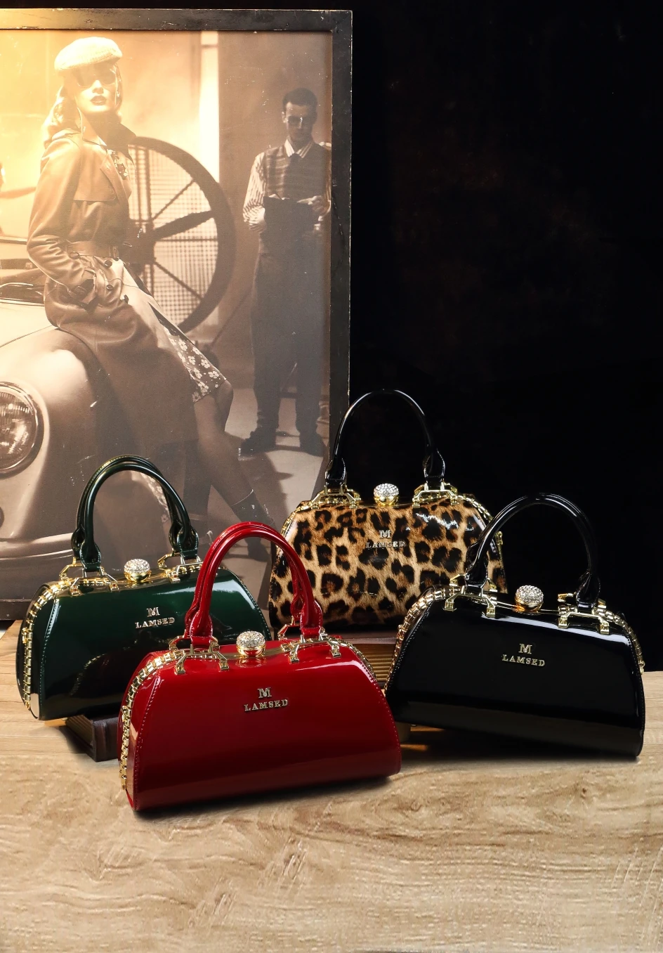 Handbag Desigual Bag Messenger Bag New 2023