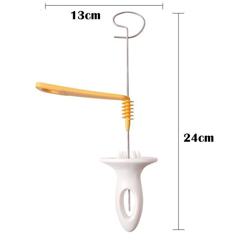 

Hand Cyclone Potato Slicer Multifunctional Manual Vegetable Slice Separator Creative Kitchen Supplies Gadget