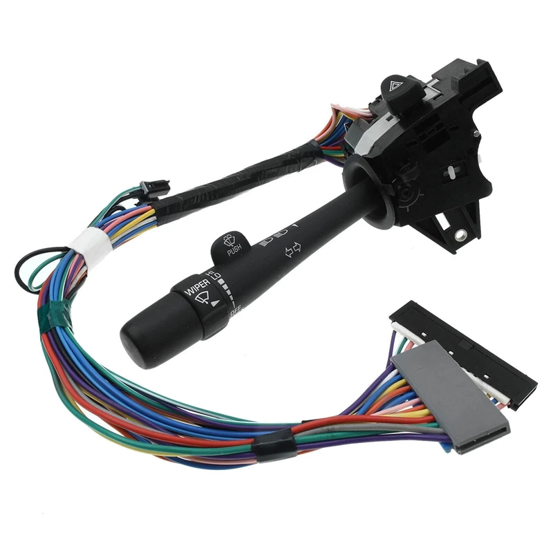 

1 Piece 26067714 For NEW Replacement Turn Signal Wiper Hazard Warning Multi-Switch For -Buick Century Regal 1997-2004