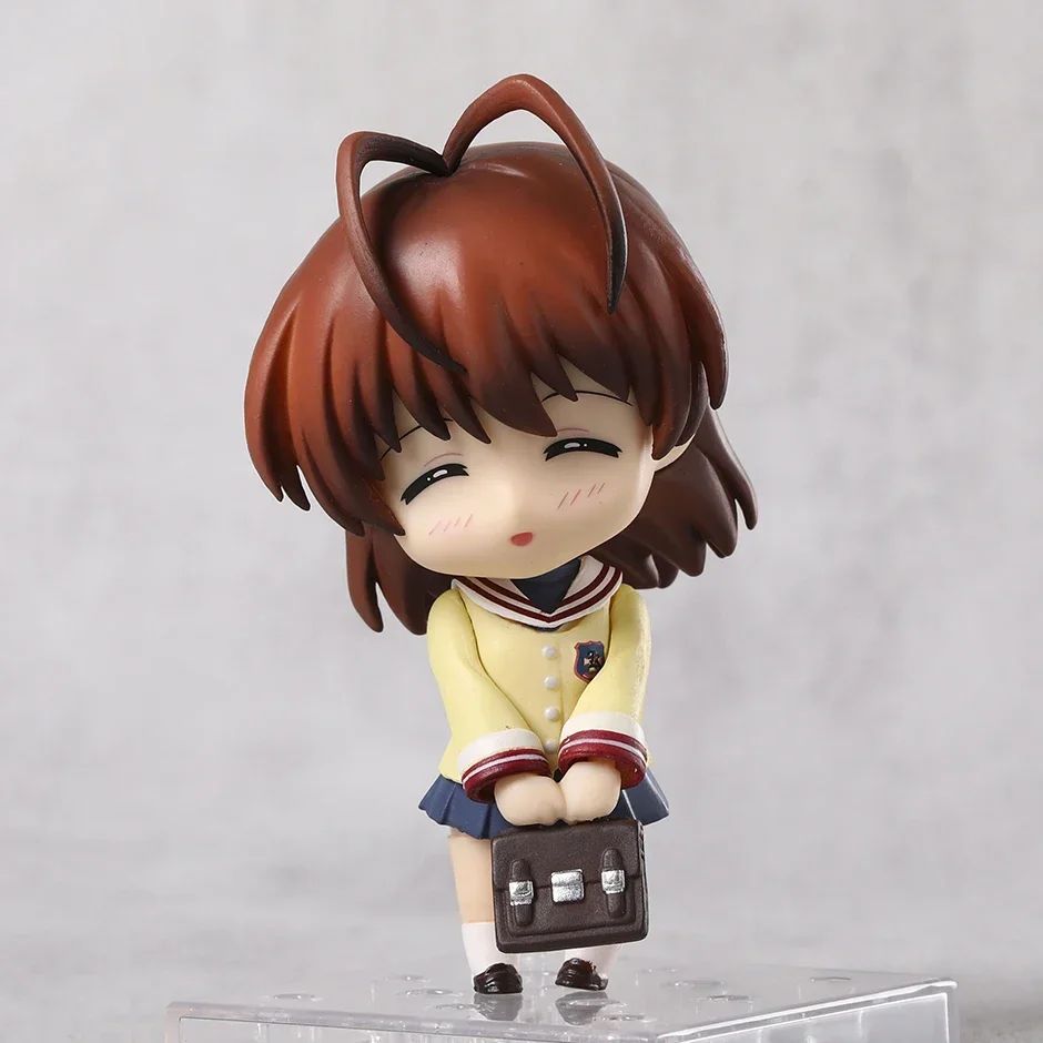 CLANNAD Furukawa Nagisa 899 экшн-фигурка игрушка Q фигурка модель из ПВХ подарок