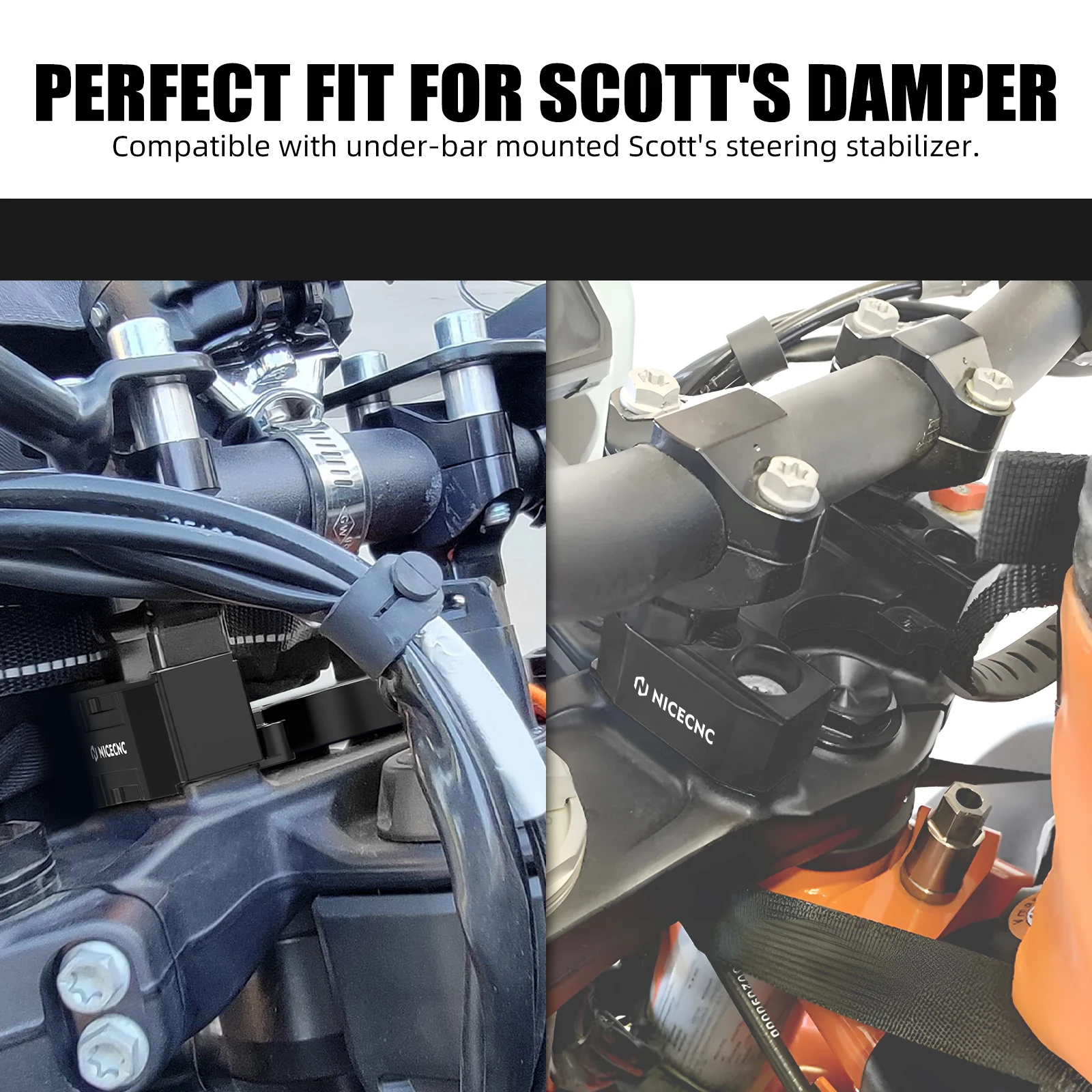 Для 2019-2024 KTM 890 Приключения S R раллийный рулевой ремень комплект рулевого