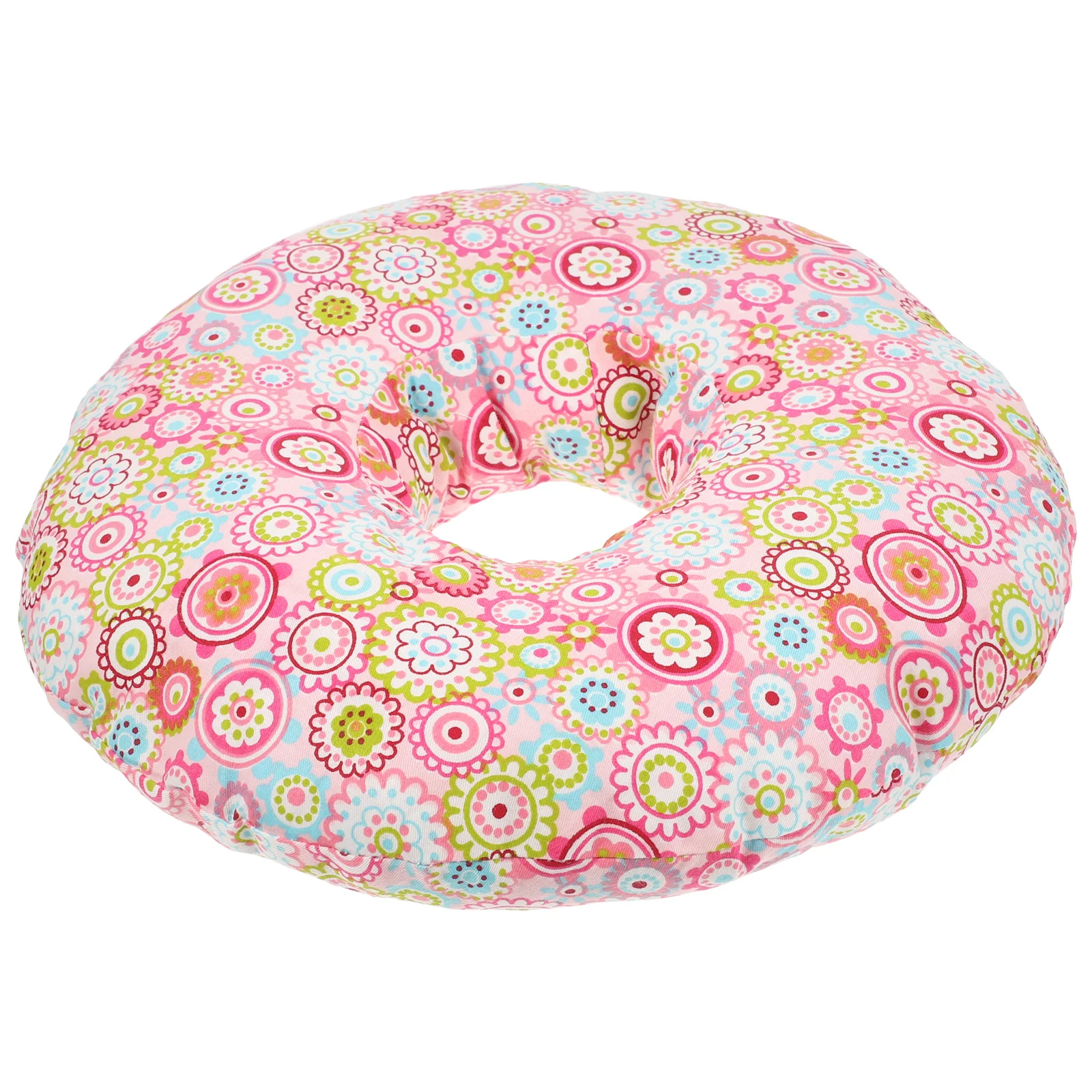 

Ear Pillow Comfortable Ear Hole Pillow Supple Stuffed Side Sleeping Pillow