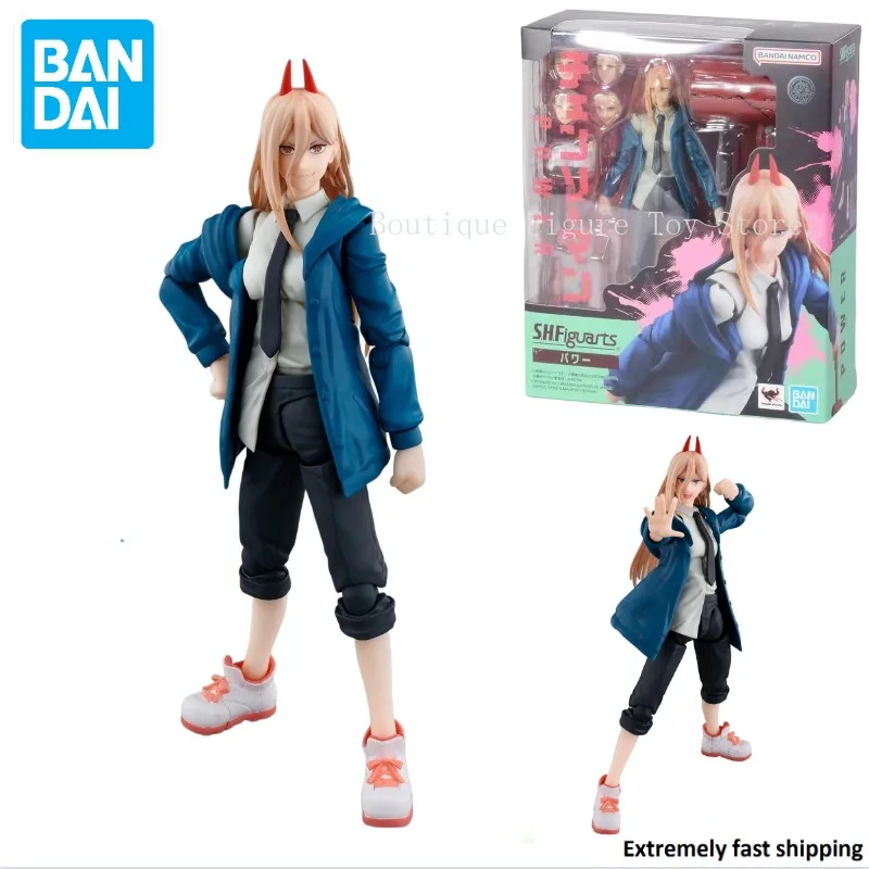 Bandai S.H.Figuarts Chainsaw Man Power Фигурка