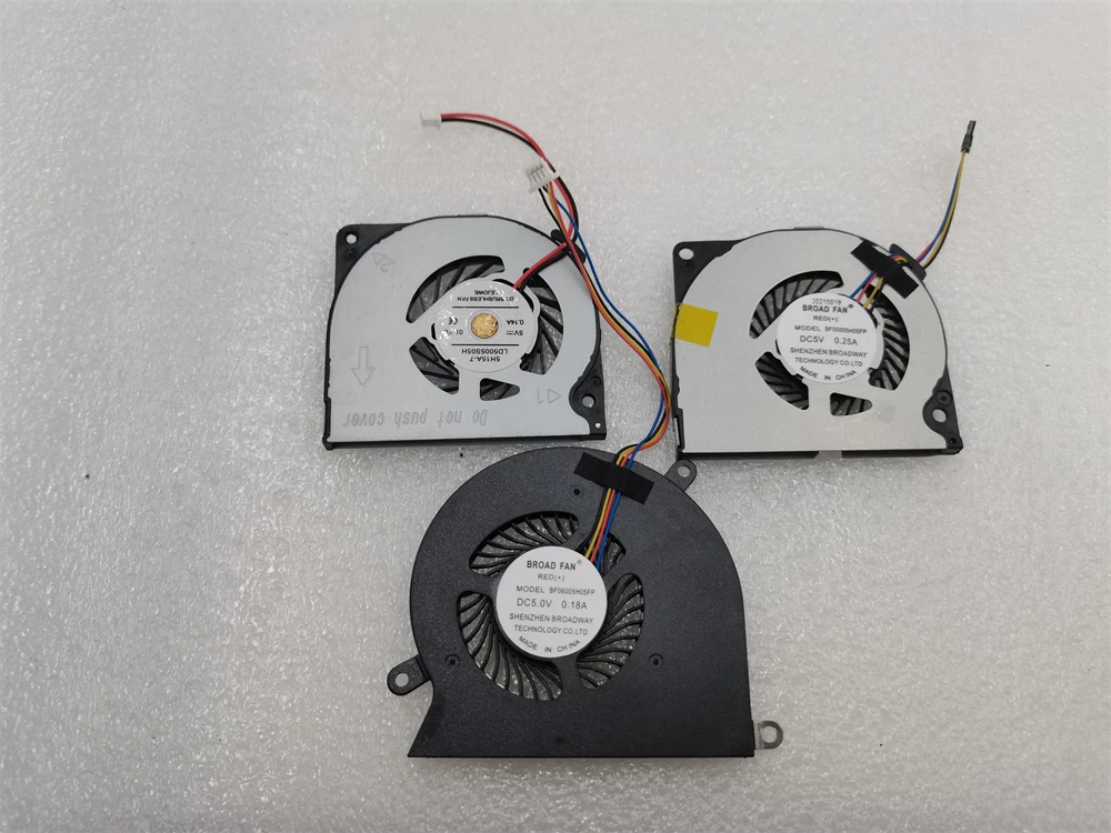 Для 5V 5H15A-7 LD5005S05H BF05005H05FP широкий вентилятор BF06005H05FP BF05008H05FP-U550 охлаждающий вентилятор