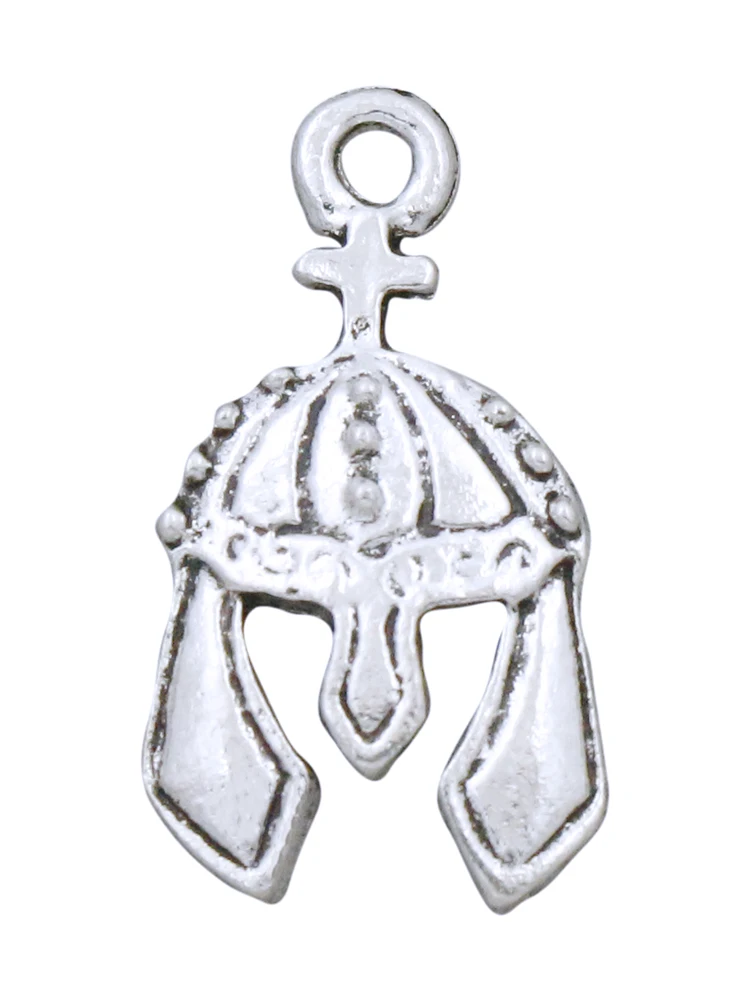 12 шт. подвески для шлема |