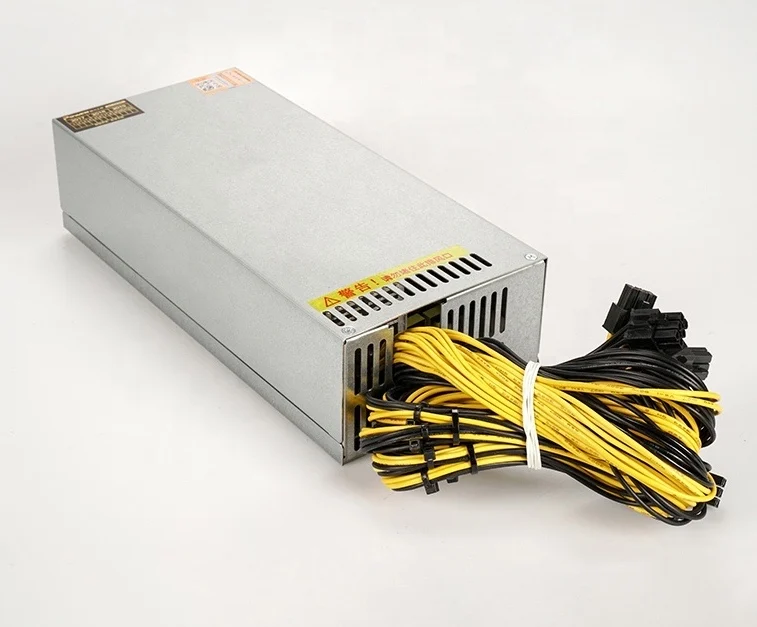 

Wholesale 2500W power supply computer digital accessories straight out full voltage gold medal optional