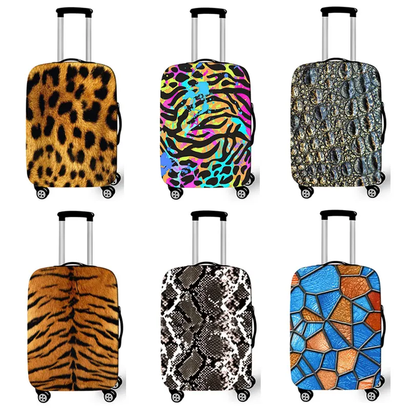 Cover Elastic Anti-dust Suitcase Protective Covers Travel Accessories