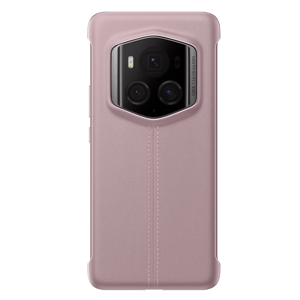 Оригинальная модель телефона для Honor Magic 6 задняя крышка из искусственной кожи с