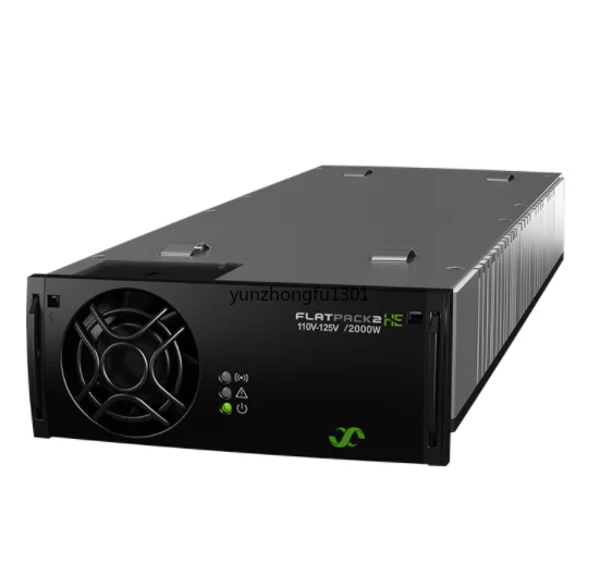 

110-125/2000 HE G2 Communication Power Rectifier Module