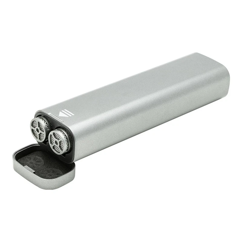 Автомобильный беспроводной микрофон черный и серебристый 5 0 Bluetooth длительный