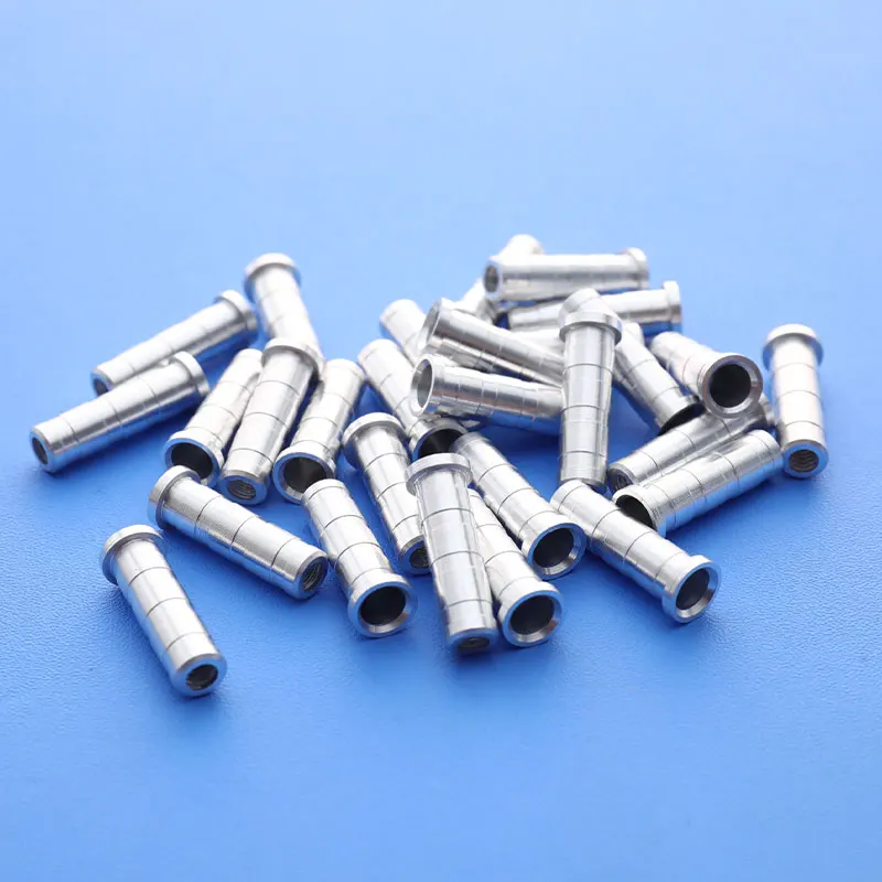 

12/20PCS Archery Arrow Aluminum Insert For 6.2mm Arrow Shaft Archery Accessories for target practice and outdoor shooting