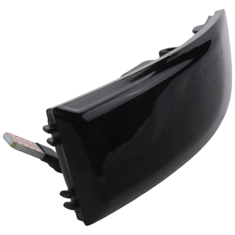 Для Renault Megane MK3 Laguna III X91 Scenic Fluence Latitude светодиодный Dynamic Side зеркало заднего вида