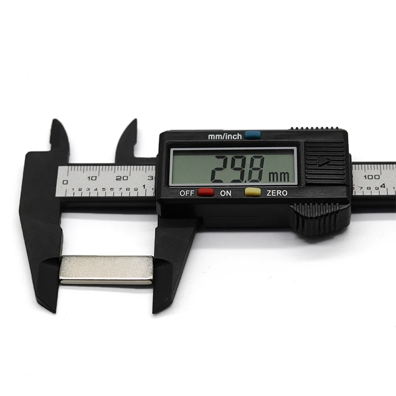 10/15/20 шт. неодимовые магниты 30x10x2 30 мм x 10 2