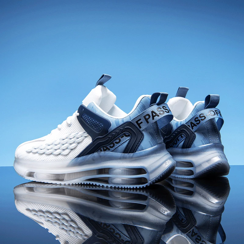 Men Sneakers Running Boots Fashion Outdoor Jogging Sports Shoes Breathable Footwear Basketball Shoes For Men Zapatillas Hombre