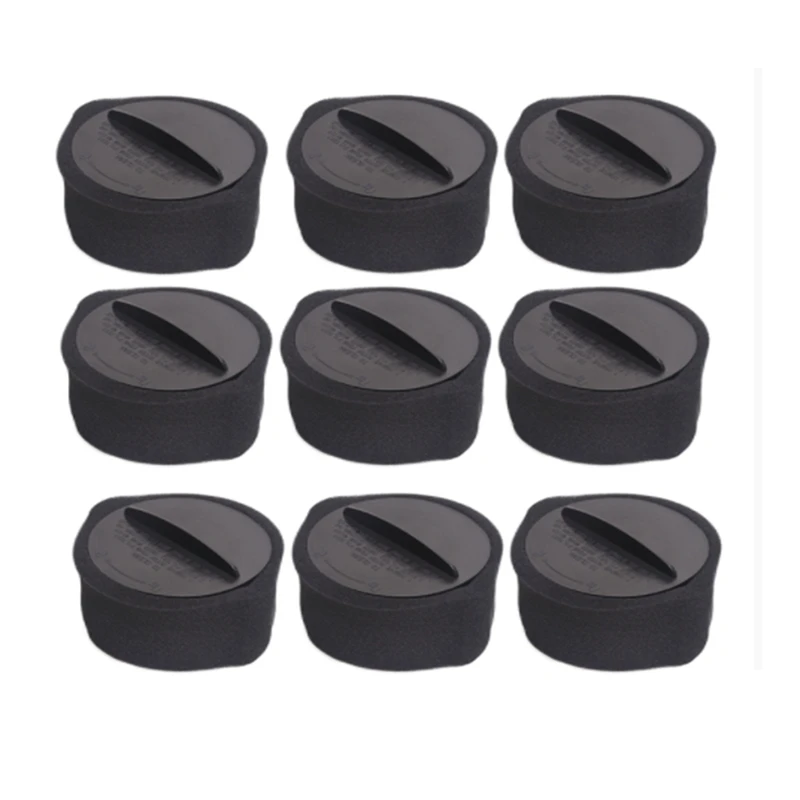 

For Bissell 2037913/32R9 Vacuum Cleaner HEPA Filter Dust Filter Professional Replacement Accessories Parts 9PCS