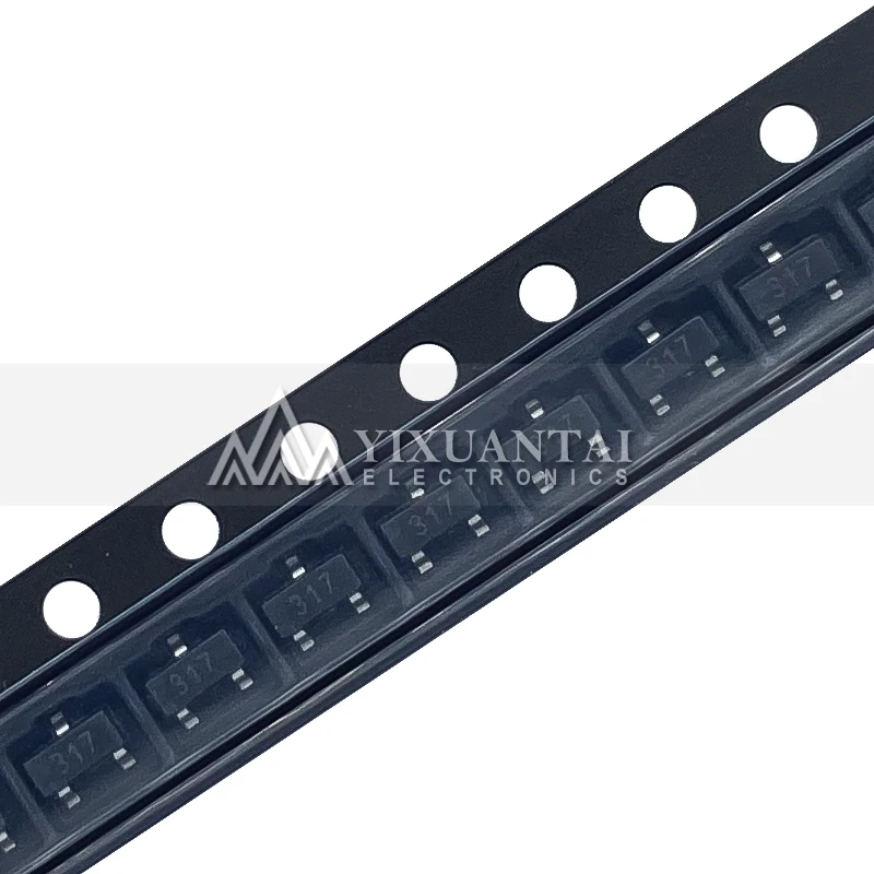 

10pcs/lot Free shipping New original ZXRE125DFTA 12H ZXTN04120HFFTA 1F6 ZXTN25012EFHFA ZXTP23015CFHTA 317 SOT23