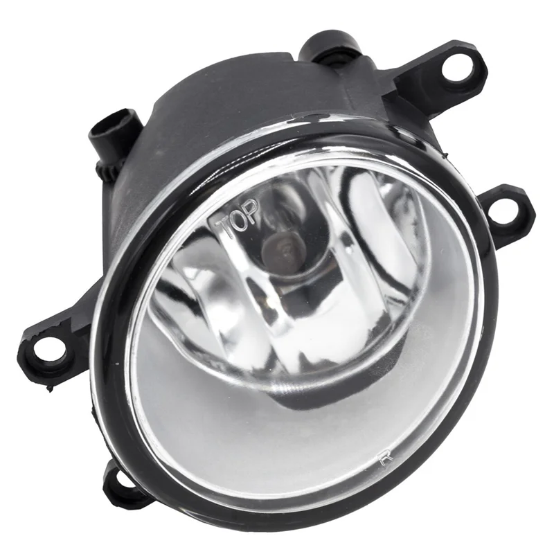 Передний бампер для Toyota Corolla 2009-2010 противотуманная лампа с прозрачными линзами