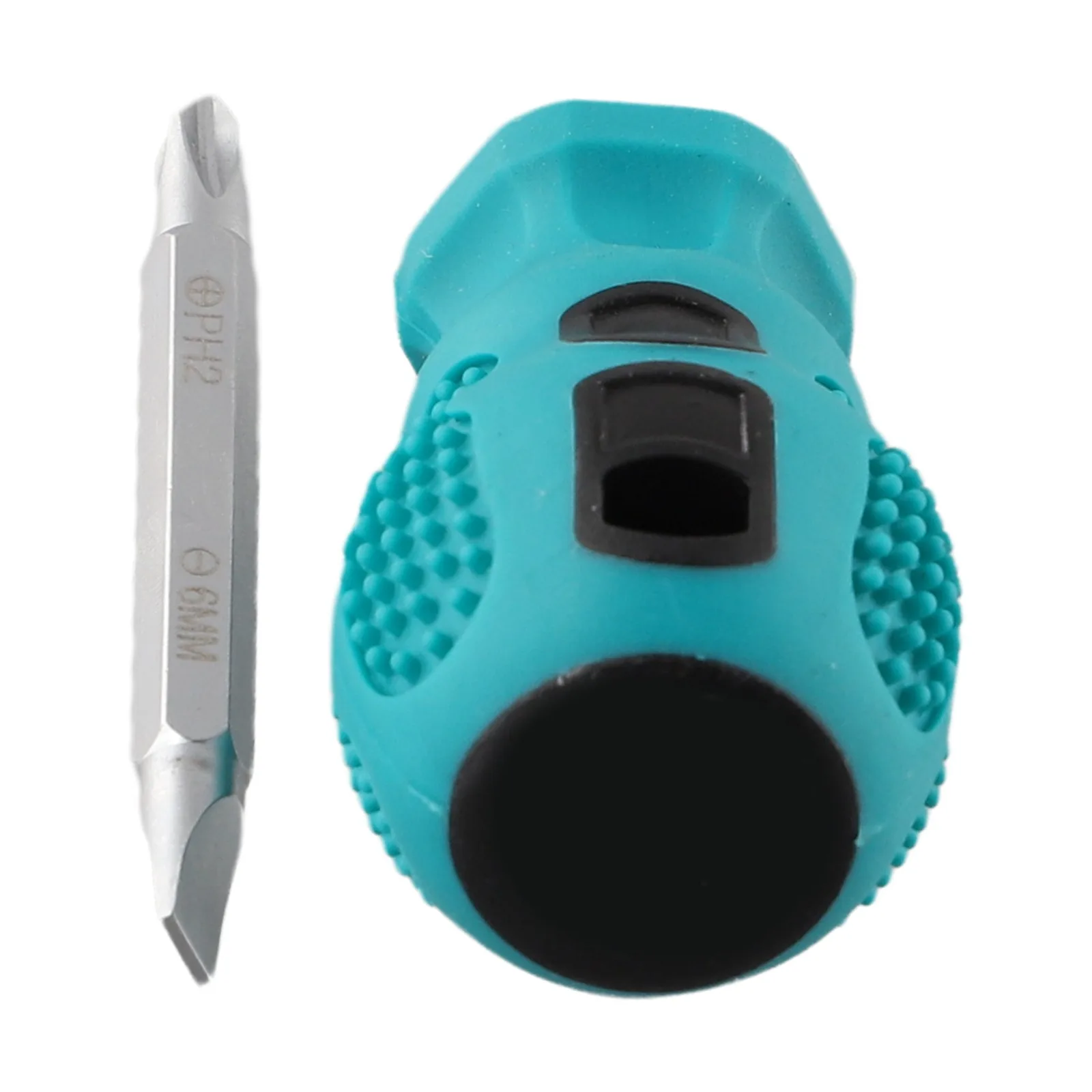 Магнитная отвертка износостойкий крестовой винт с двойной головкой для