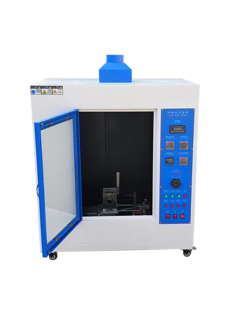 

ASR-5660 Glow Wire Combustion Resistance Tester Testing Machine Price