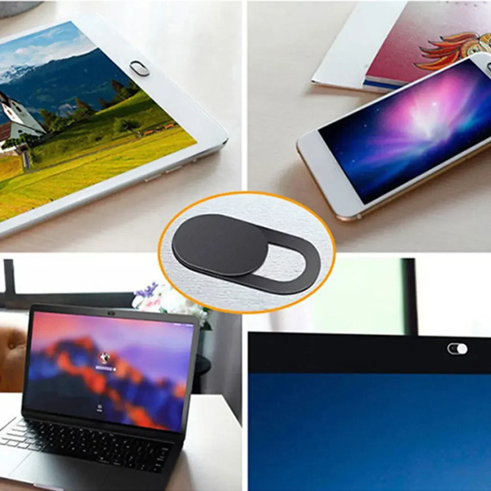 10/20 Шт. Защитная Крышка Для Веб-камеры Слайд-переключатель iPad Планшета Ноутбука