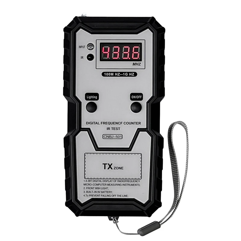 

1 Piece Digital Electronic Measuring Instrument Automotive Supplies For Car Vehicle